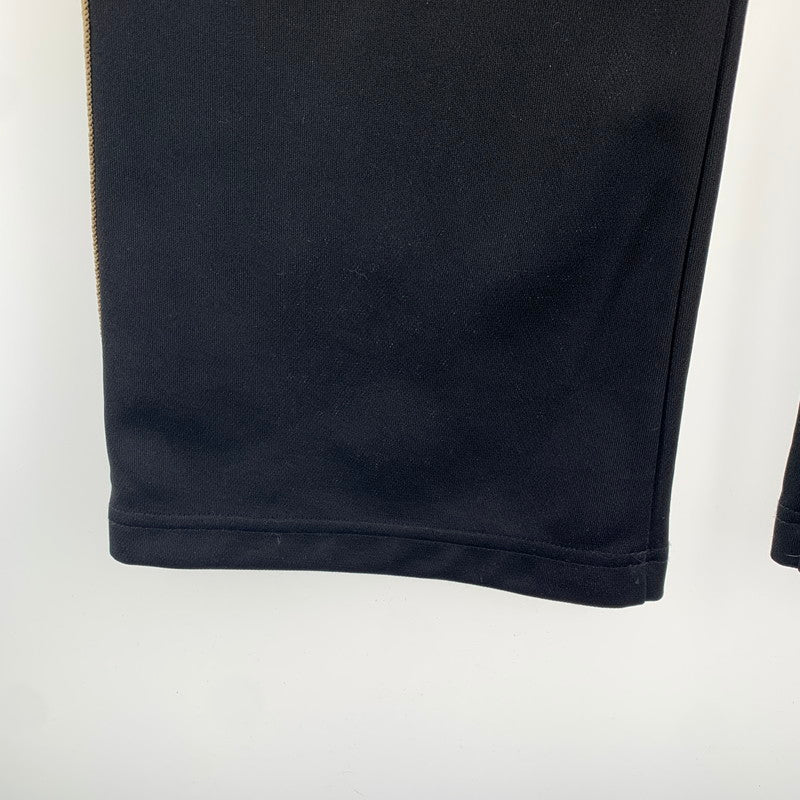 【中古品】【メンズ】 NEEDLES ニードルズ KP379 トラックパンツ ジャージ ボトムス 古着 151-260809-mh-07-fuzh サイズ：S カラー：ブラック 万代Net店