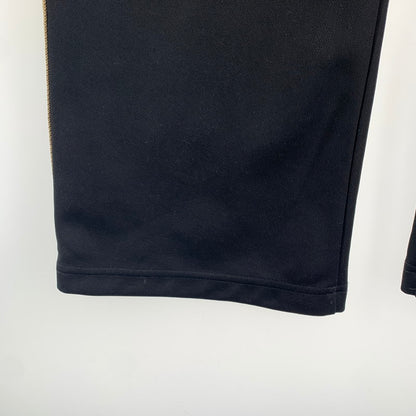 【中古品】【メンズ】 NEEDLES ニードルズ KP379 トラックパンツ ジャージ ボトムス 古着 151-260809-mh-07-fuzh サイズ：S カラー：ブラック 万代Net店