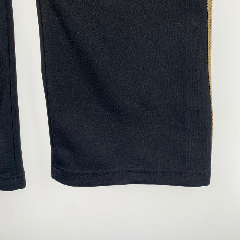 【中古品】【メンズ】 NEEDLES ニードルズ KP379 トラックパンツ ジャージ ボトムス 古着 151-260809-mh-07-fuzh サイズ：S カラー：ブラック 万代Net店