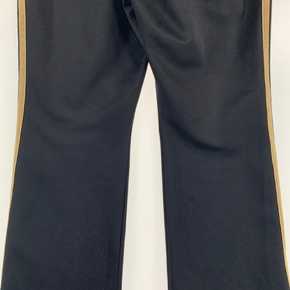 【中古品】【メンズ】 NEEDLES ニードルズ KP379 トラックパンツ ジャージ ボトムス 古着 151-260809-mh-07-fuzh サイズ：S カラー：ブラック 万代Net店