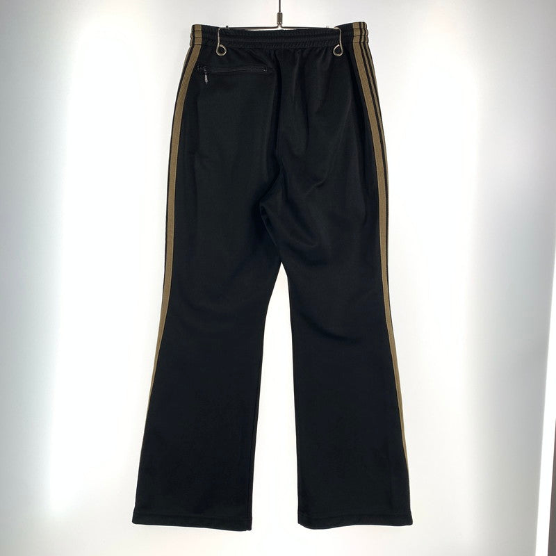 【中古品】【メンズ】 NEEDLES ニードルズ KP379 トラックパンツ ジャージ ボトムス 古着 151-260809-mh-07-fuzh サイズ：S カラー：ブラック 万代Net店