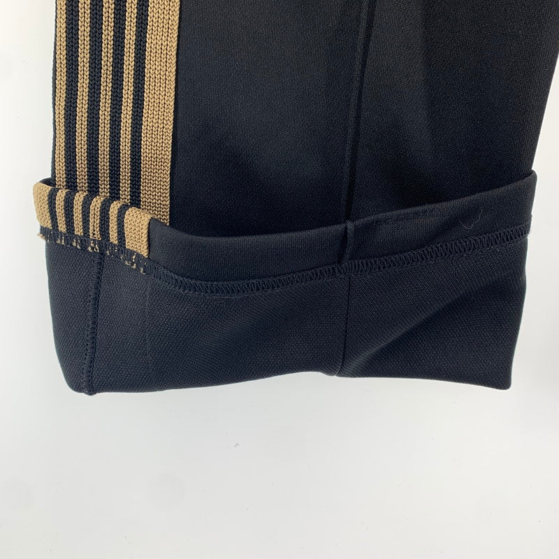 【中古品】【メンズ】 NEEDLES ニードルズ KP379 トラックパンツ ジャージ ボトムス 古着 151-260809-mh-07-fuzh サイズ：S カラー：ブラック 万代Net店