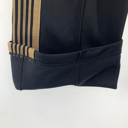 【中古品】【メンズ】 NEEDLES ニードルズ KP379 トラックパンツ ジャージ ボトムス 古着 151-260809-mh-07-fuzh サイズ：S カラー：ブラック 万代Net店