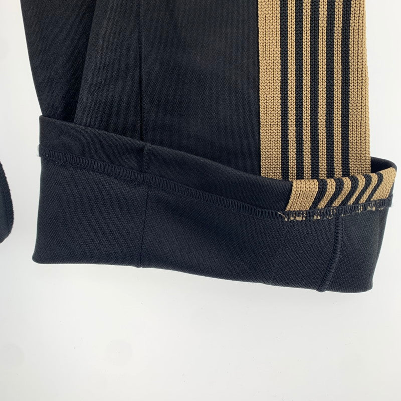 【中古品】【メンズ】 NEEDLES ニードルズ KP379 トラックパンツ ジャージ ボトムス 古着 151-260809-mh-07-fuzh サイズ：S カラー：ブラック 万代Net店
