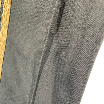 【中古品】【メンズ】 NEEDLES ニードルズ KP379 トラックパンツ ジャージ ボトムス 古着 151-260809-mh-07-fuzh サイズ：S カラー：ブラック 万代Net店