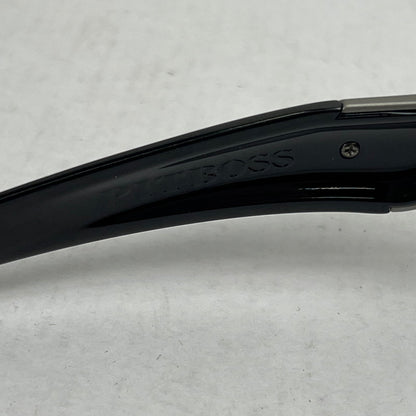 【中古品】【メンズ】 OAKLEY オークリー 03-304 PITBOSS SUNGLASSES カラーBLACK ガンメタ ケースZIP破損あり サングラス 203-260809-ky-10-fuz 万代Net店