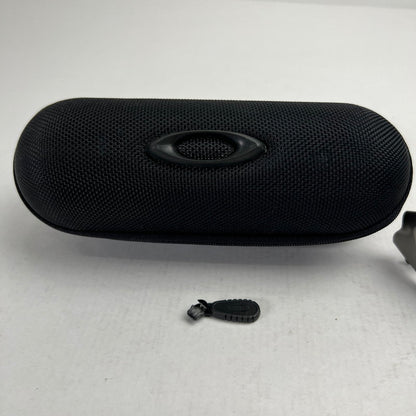 【中古品】【メンズ】 OAKLEY オークリー 03-304 PITBOSS SUNGLASSES カラーBLACK ガンメタ ケースZIP破損あり サングラス 203-260809-ky-10-fuz 万代Net店