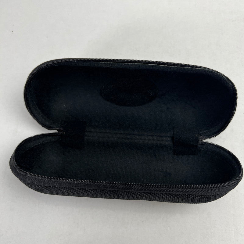 【中古品】【メンズ】 OAKLEY オークリー 03-304 PITBOSS SUNGLASSES カラーBLACK ガンメタ ケースZIP破損あり サングラス 203-260809-ky-10-fuz 万代Net店