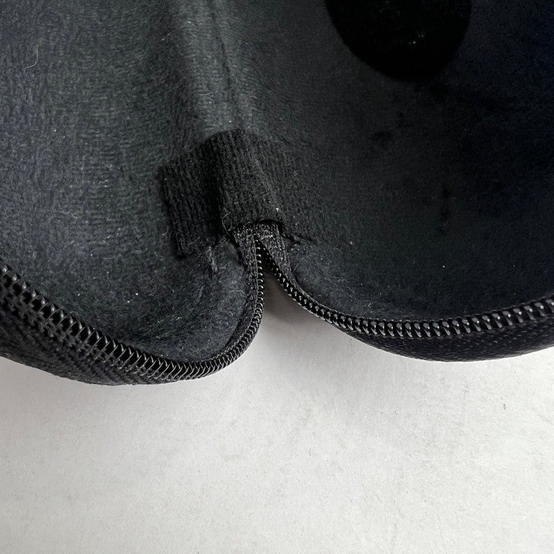【中古品】【メンズ】 OAKLEY オークリー 03-304 PITBOSS SUNGLASSES カラーBLACK ガンメタ ケースZIP破損あり サングラス 203-260809-ky-10-fuz 万代Net店