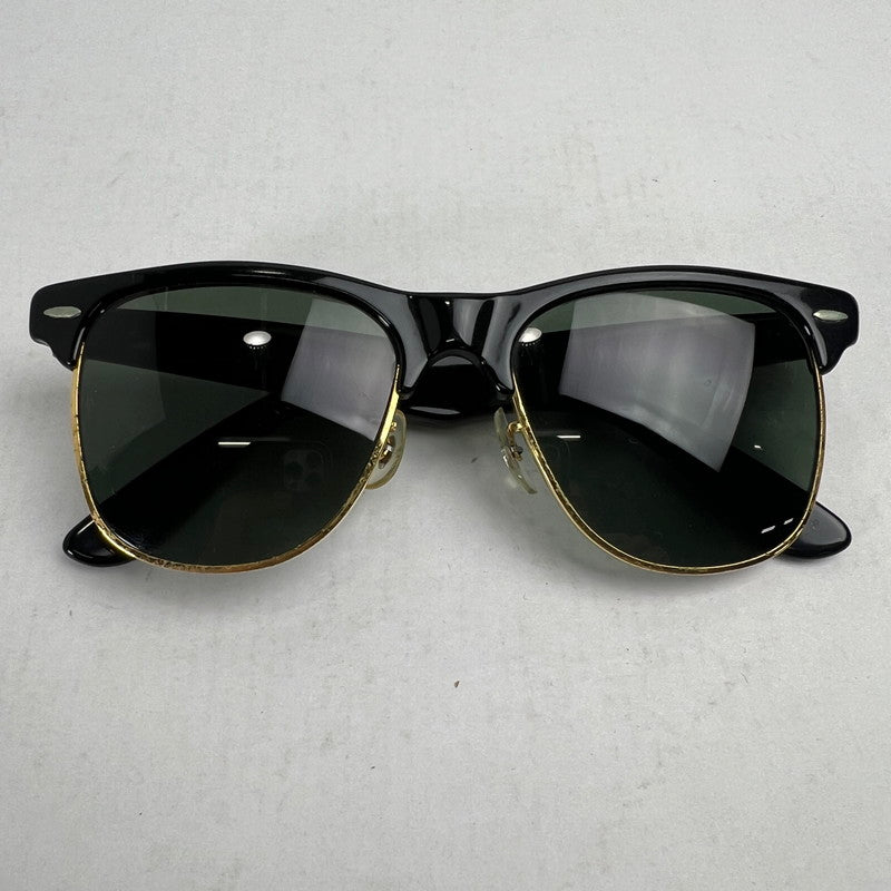 【中古品】【メンズ】 RRAYBAN B＆L WAYFARER MAX BLACK USA製 本体のみ サングラス 203-260809-ky-09-fuz 万代Net店