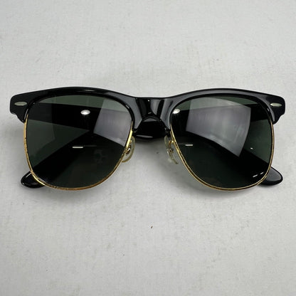 【中古品】【メンズ】 RRAYBAN B＆L WAYFARER MAX BLACK USA製 本体のみ サングラス 203-260809-ky-09-fuz 万代Net店