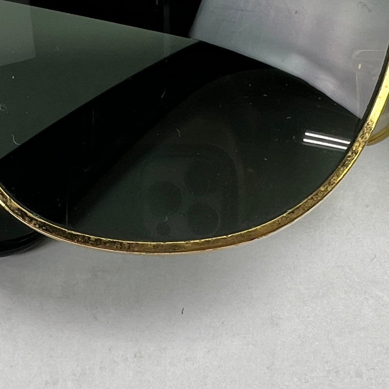 【中古品】【メンズ】 RRAYBAN B＆L WAYFARER MAX BLACK USA製 本体のみ サングラス 203-260809-ky-09-fuz 万代Net店