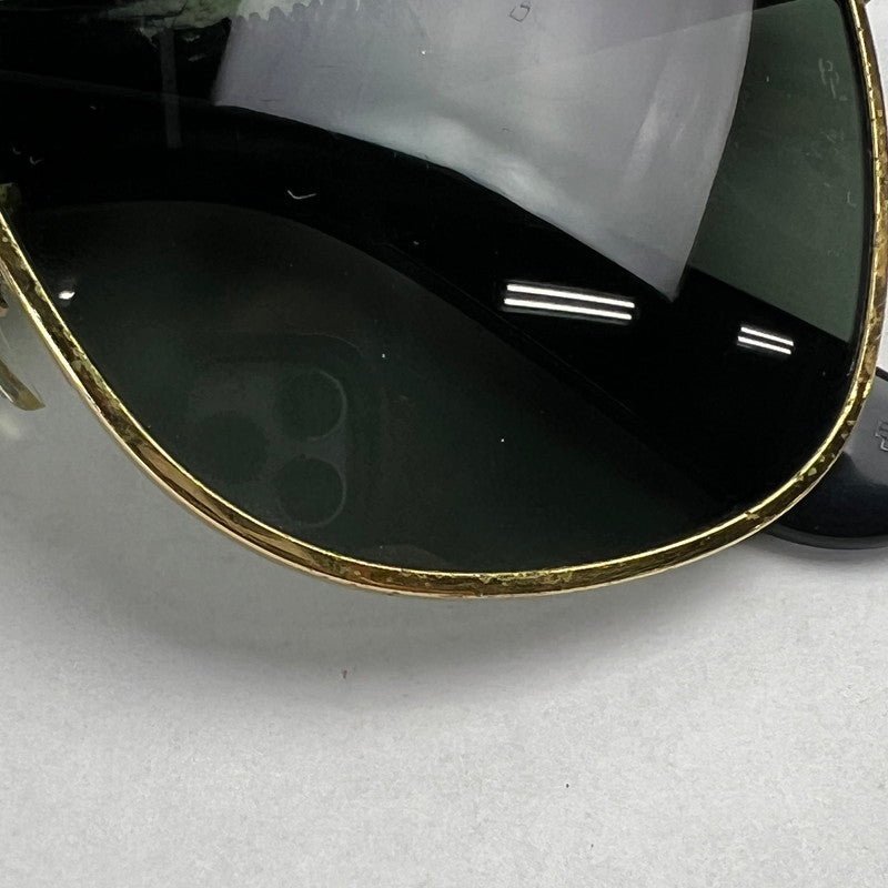 【中古品】【メンズ】 RRAYBAN B＆L WAYFARER MAX BLACK USA製 本体のみ サングラス 203-260809-ky-09-fuz 万代Net店