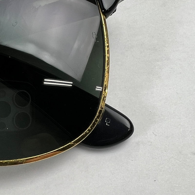 【中古品】【メンズ】 RRAYBAN B＆L WAYFARER MAX BLACK USA製 本体のみ サングラス 203-260809-ky-09-fuz 万代Net店
