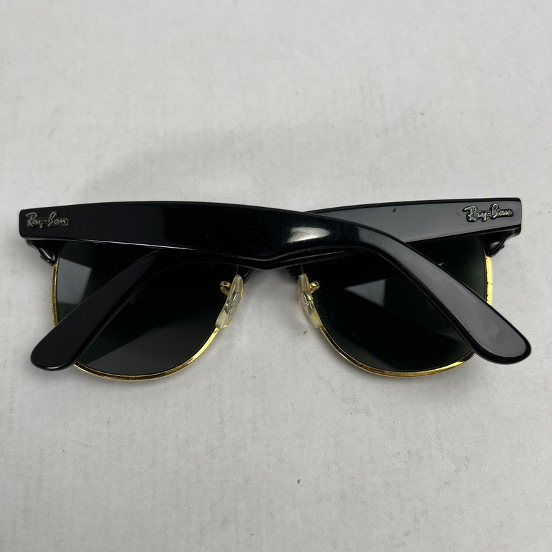 【中古品】【メンズ】 RRAYBAN B＆L WAYFARER MAX BLACK USA製 本体のみ サングラス 203-260809-ky-09-fuz 万代Net店