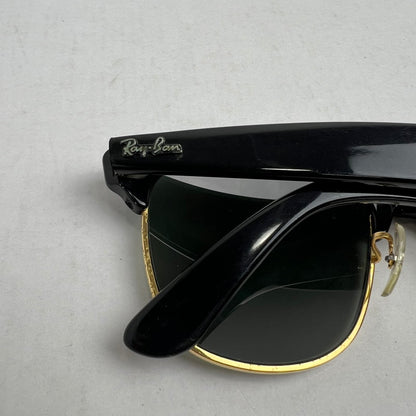 【中古品】【メンズ】 RRAYBAN B＆L WAYFARER MAX BLACK USA製 本体のみ サングラス 203-260809-ky-09-fuz 万代Net店