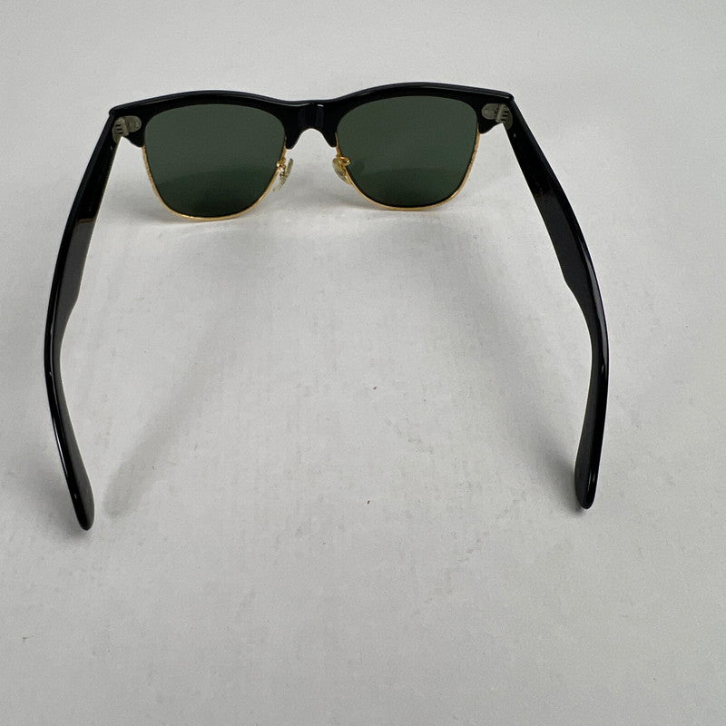 【中古品】【メンズ】 RRAYBAN B＆L WAYFARER MAX BLACK USA製 本体のみ サングラス 203-260809-ky-09-fuz 万代Net店
