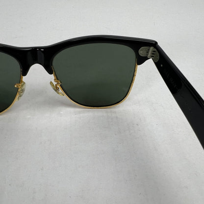 【中古品】【メンズ】 RRAYBAN B＆L WAYFARER MAX BLACK USA製 本体のみ サングラス 203-260809-ky-09-fuz 万代Net店