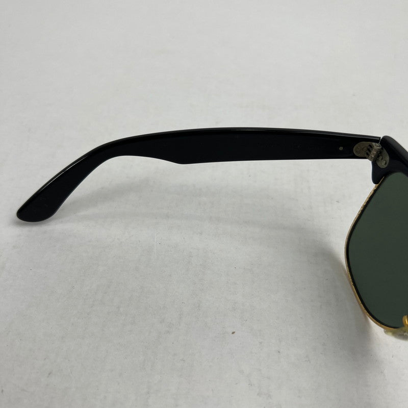 【中古品】【メンズ】 RRAYBAN B＆L WAYFARER MAX BLACK USA製 本体のみ サングラス 203-260809-ky-09-fuz 万代Net店