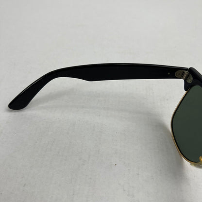 【中古品】【メンズ】 RRAYBAN B＆L WAYFARER MAX BLACK USA製 本体のみ サングラス 203-260809-ky-09-fuz 万代Net店