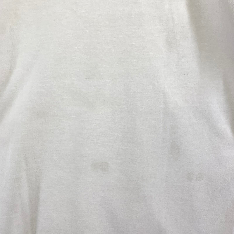 【中古品】【メンズ】 VISVIM ビズビム 0118105009006 SUBLIG CREW 3-PACK S S HW(WIDE) Tシャツ WHITE SIZE:2 ※シミあり 142-260917-io-25-fuzh カラー：ホワイト 万代Net店