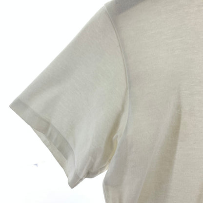 【中古品】【メンズ】 VISVIM ビズビム 0118105009006 SUBLIG CREW 3-PACK S S HW(WIDE) Tシャツ WHITE SIZE:2 ※シミあり 142-260917-io-25-fuzh カラー：ホワイト 万代Net店