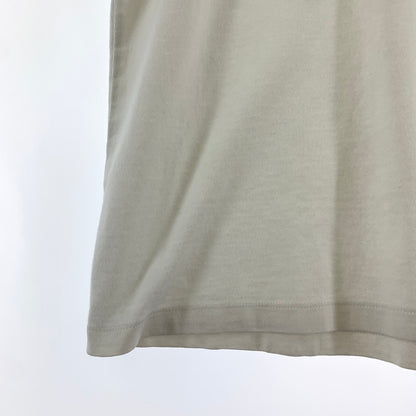 【中古品】【メンズ】 VISVIM ビズビム 0118105009006 SUBLIG CREW 3-PACK S S HW(WIDE) Tシャツ WHITE SIZE:2 ※シミあり 142-260917-io-25-fuzh カラー：ホワイト 万代Net店
