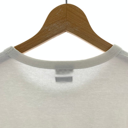 【中古品】【メンズ】 VISVIM ビズビム 0118105009006 SUBLIG CREW 3-PACK S S HW(WIDE) Tシャツ WHITE SIZE:2 ※シミあり 142-260917-io-25-fuzh カラー：ホワイト 万代Net店