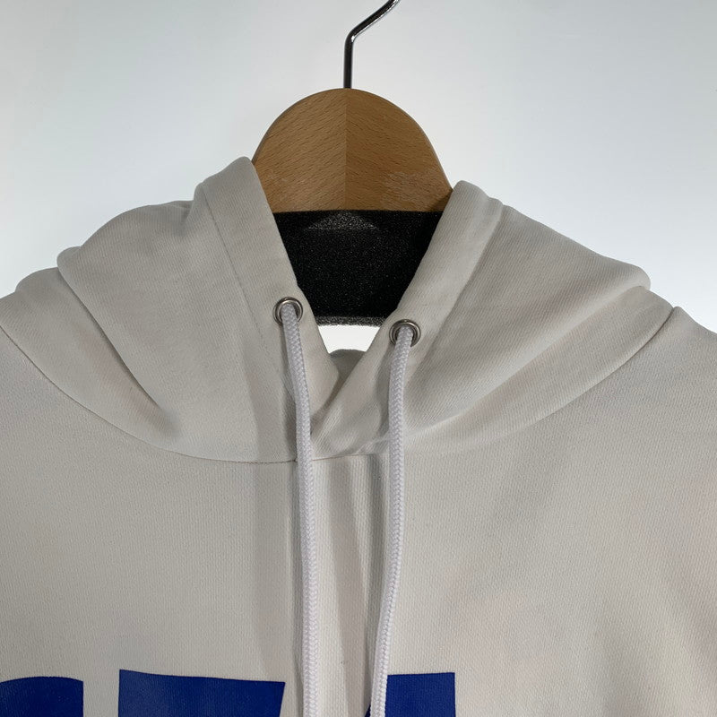 【中古品】【メンズ】 WIND AND SEA ウィンダンシー WDS-SEA-21A-01 21AW SEA HOODIE パーカー フーディ トップス 古着 142-260809-mh-03-fuzh サイズ：L カラー：ホワイト 万代Net店