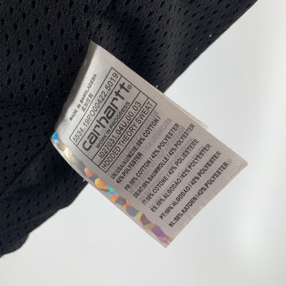 【中古品】【メンズ】 CARHARTT カーハート WIP ELMWOOD VEST エルムウッド ベスト トップス 古着 145-260809-mh-06-fuzh サイズ：M カラー：ブラック 万代Net店