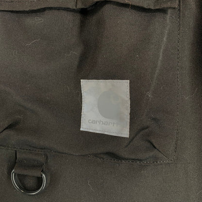 【中古品】【メンズ】 CARHARTT カーハート WIP ELMWOOD VEST エルムウッド ベスト トップス 古着 145-260809-mh-06-fuzh サイズ：M カラー：ブラック 万代Net店