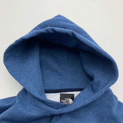 【中古品】【メンズ】 THE NORTH FACE ノースフェイス NT61835 PARKER パーカー フーディ トップス 古着 144-260809-mh-04-fuzh サイズ：M カラー：ブルー 万代Net店