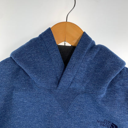 【中古品】【メンズ】 THE NORTH FACE ノースフェイス NT61835 PARKER パーカー フーディ トップス 古着 144-260809-mh-04-fuzh サイズ：M カラー：ブルー 万代Net店