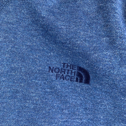【中古品】【メンズ】 THE NORTH FACE ノースフェイス NT61835 PARKER パーカー フーディ トップス 古着 144-260809-mh-04-fuzh サイズ：M カラー：ブルー 万代Net店