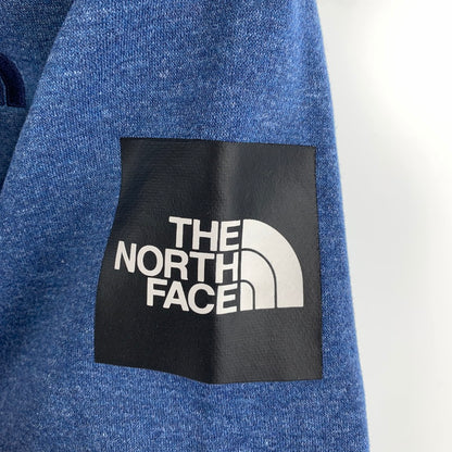 【中古品】【メンズ】 THE NORTH FACE ノースフェイス NT61835 PARKER パーカー フーディ トップス 古着 144-260809-mh-04-fuzh サイズ：M カラー：ブルー 万代Net店