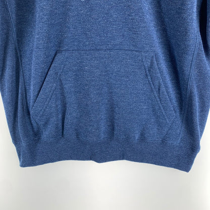 【中古品】【メンズ】 THE NORTH FACE ノースフェイス NT61835 PARKER パーカー フーディ トップス 古着 144-260809-mh-04-fuzh サイズ：M カラー：ブルー 万代Net店