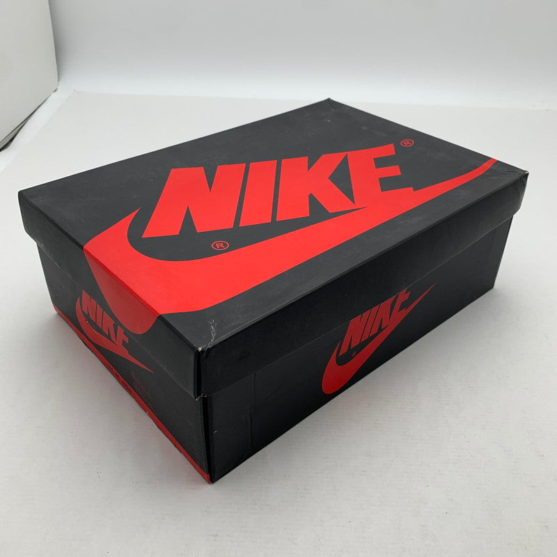 【中古品】【メンズ】 NIKE ナイキ 555088-105 AIR JORDAN 1 HIGH OG "SAIL DARK MOCHA BLACK" エアジョーダン1 ハイ セイル スニーカー 靴 160-260809-mh-12-fuzh サイズ：26.5cm カラー：ダークモカ・ブラック 万代Net店