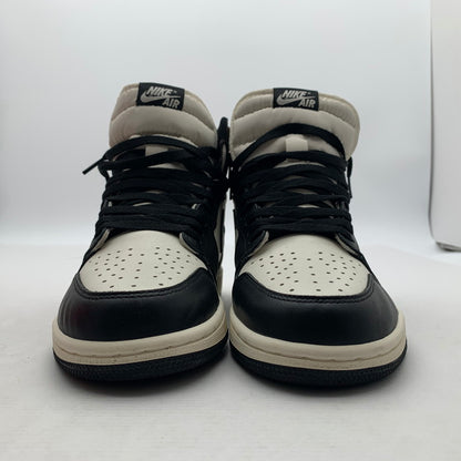 【中古品】【メンズ】 NIKE ナイキ 555088-105 AIR JORDAN 1 HIGH OG "SAIL DARK MOCHA BLACK" エアジョーダン1 ハイ セイル スニーカー 靴 160-260809-mh-12-fuzh サイズ：26.5cm カラー：ダークモカ・ブラック 万代Net店