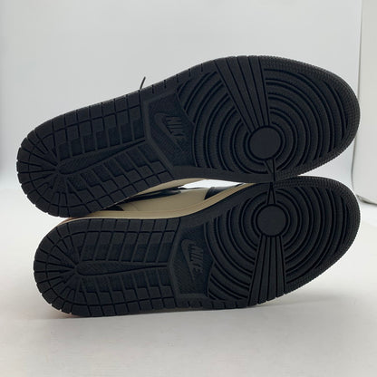 【中古品】【メンズ】 NIKE ナイキ 555088-105 AIR JORDAN 1 HIGH OG "SAIL DARK MOCHA BLACK" エアジョーダン1 ハイ セイル スニーカー 靴 160-260809-mh-12-fuzh サイズ：26.5cm カラー：ダークモカ・ブラック 万代Net店