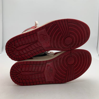 【中古品】【メンズ】 NIKE ナイキ DZ5485-612 AIR JORDAN 1 HIGH OG LOST＆FOUND CHICAGO AJ 1 エアジョーダン1 ハイ シカゴ スニーカー 靴 160-260809-mh-11-fuzh サイズ：26.5cm カラー：ホワイト・レッド 万代Net店