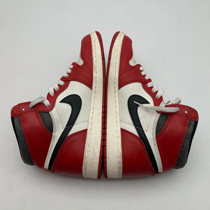 【中古品】【メンズ】 NIKE ナイキ DZ5485-612 AIR JORDAN 1 HIGH OG LOST＆FOUND CHICAGO AJ 1 エアジョーダン1 ハイ シカゴ スニーカー 靴 160-260809-mh-11-fuzh サイズ：26.5cm カラー：ホワイト・レッド 万代Net店