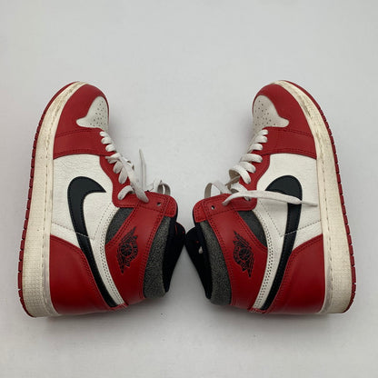 【中古品】【メンズ】 NIKE ナイキ DZ5485-612 AIR JORDAN 1 HIGH OG LOST＆FOUND CHICAGO AJ 1 エアジョーダン1 ハイ シカゴ スニーカー 靴 160-260809-mh-11-fuzh サイズ：26.5cm カラー：ホワイト・レッド 万代Net店