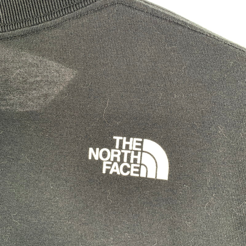 【中古品】【メンズ】 THE NORTH FACE ノースフェイス SPK 半袖 Tシャツ トップス 古着 144-260809-mh-05-fuzh サイズ：M カラー：ブラック 万代Net店