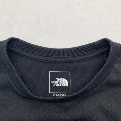【中古品】【メンズ】 THE NORTH FACE ノースフェイス SPK 半袖 Tシャツ トップス 古着 144-260809-mh-05-fuzh サイズ：M カラー：ブラック 万代Net店