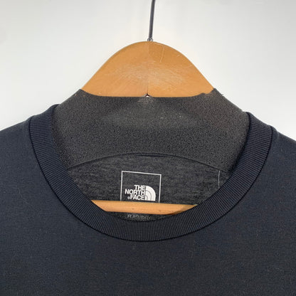 【中古品】【メンズ】 THE NORTH FACE ノースフェイス SPK 半袖 Tシャツ トップス 古着 144-260809-mh-05-fuzh サイズ：M カラー：ブラック 万代Net店