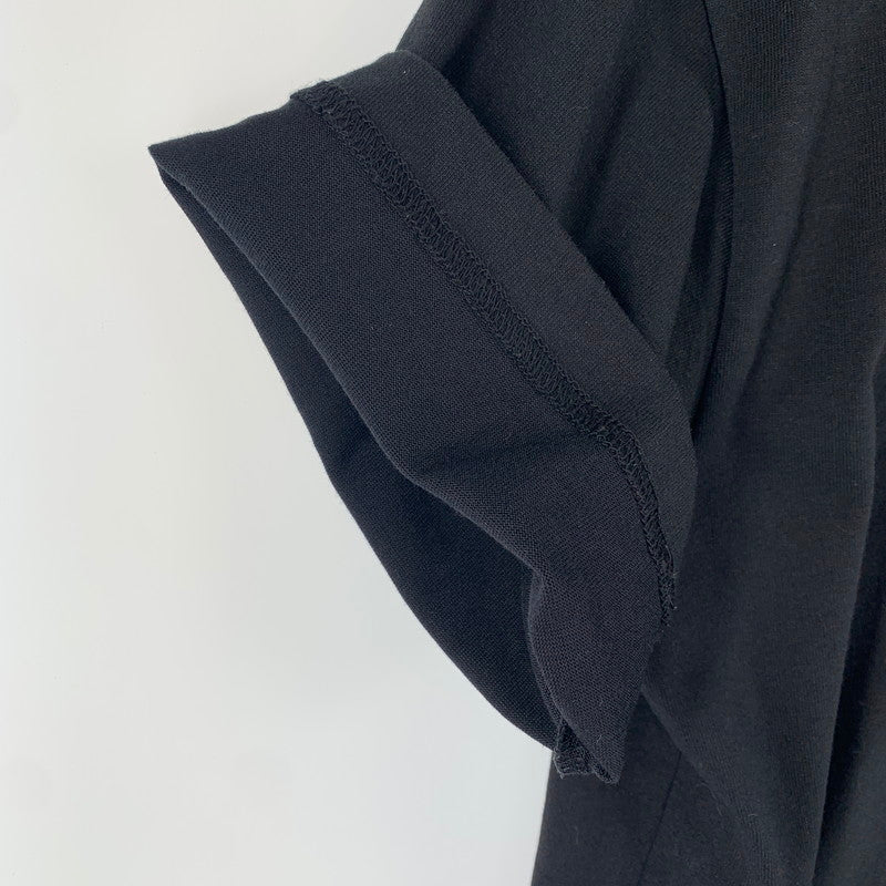 【中古品】【メンズ】 THE NORTH FACE ノースフェイス SPK 半袖 Tシャツ トップス 古着 144-260809-mh-05-fuzh サイズ：M カラー：ブラック 万代Net店
