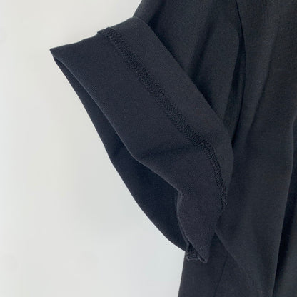【中古品】【メンズ】 THE NORTH FACE ノースフェイス SPK 半袖 Tシャツ トップス 古着 144-260809-mh-05-fuzh サイズ：M カラー：ブラック 万代Net店