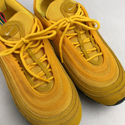 【中古品】【メンズ】 NIKE ナイキ CI3708-700 AIRMAX 97QS エアマックス 97 スニーカー 靴 160-260930-mh-04-fuzh サイズ：27cm カラー：イエロー 万代Net店