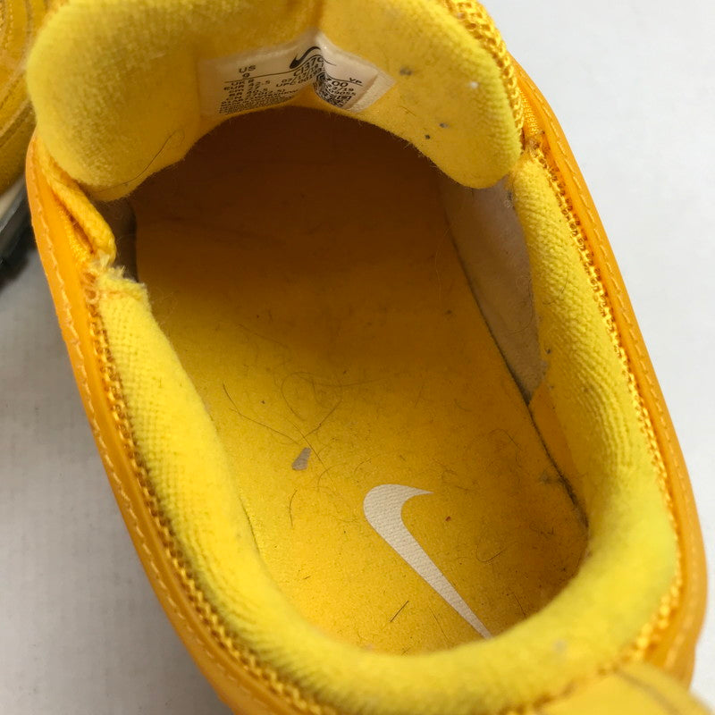 【中古品】【メンズ】 NIKE ナイキ CI3708-700 AIRMAX 97QS エアマックス 97 スニーカー 靴 160-260930-mh-04-fuzh サイズ：27cm カラー：イエロー 万代Net店