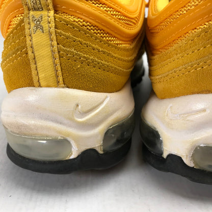 【中古品】【メンズ】 NIKE ナイキ CI3708-700 AIRMAX 97QS エアマックス 97 スニーカー 靴 160-260930-mh-04-fuzh サイズ：27cm カラー：イエロー 万代Net店